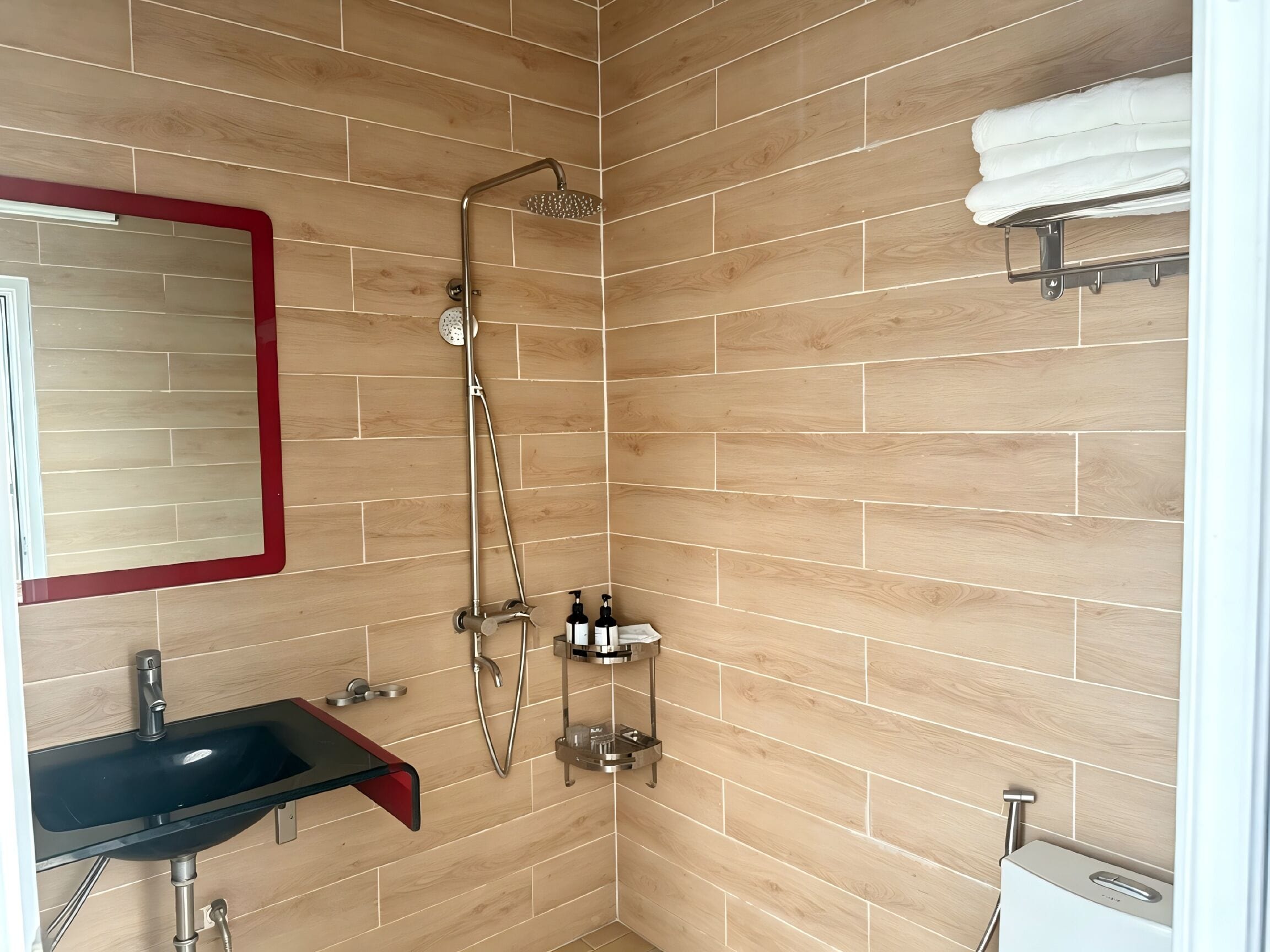 Comfort-Zweibettzimmer, Raucher, Seeblick