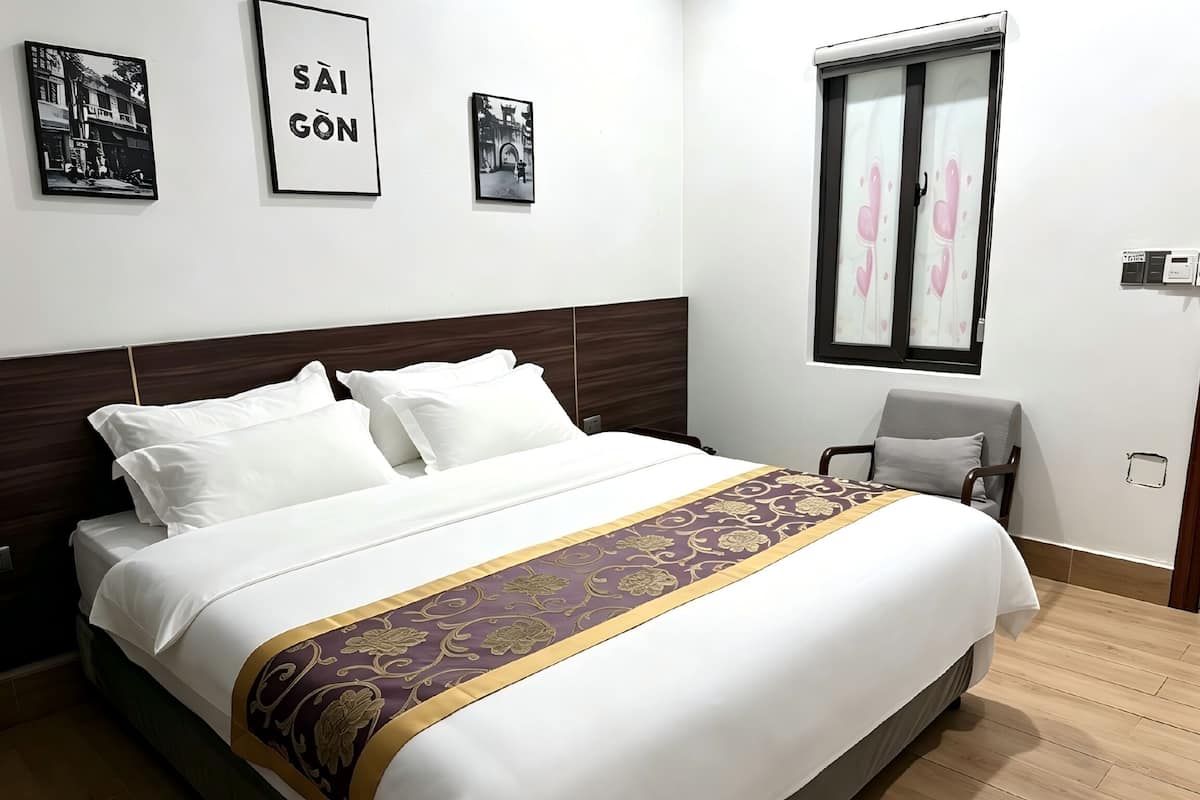 Habitación individual económica | Wifi gratis y ropa de cama