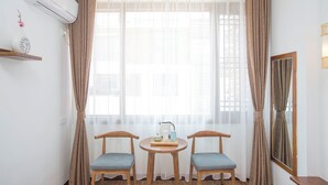 Superior Double Room - zhangjiaije hexi inn (Zhangjiajie)