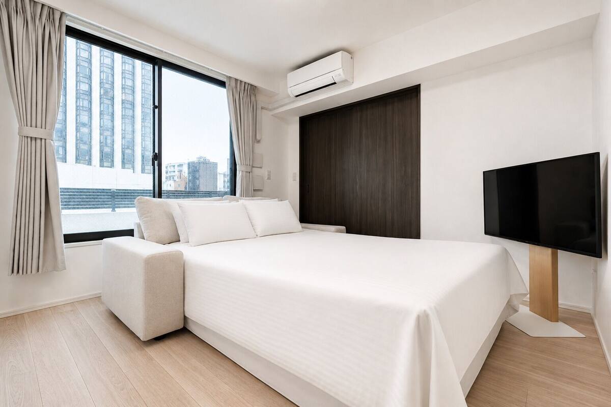 Suite, vista a la ciudad | Wifi gratis
