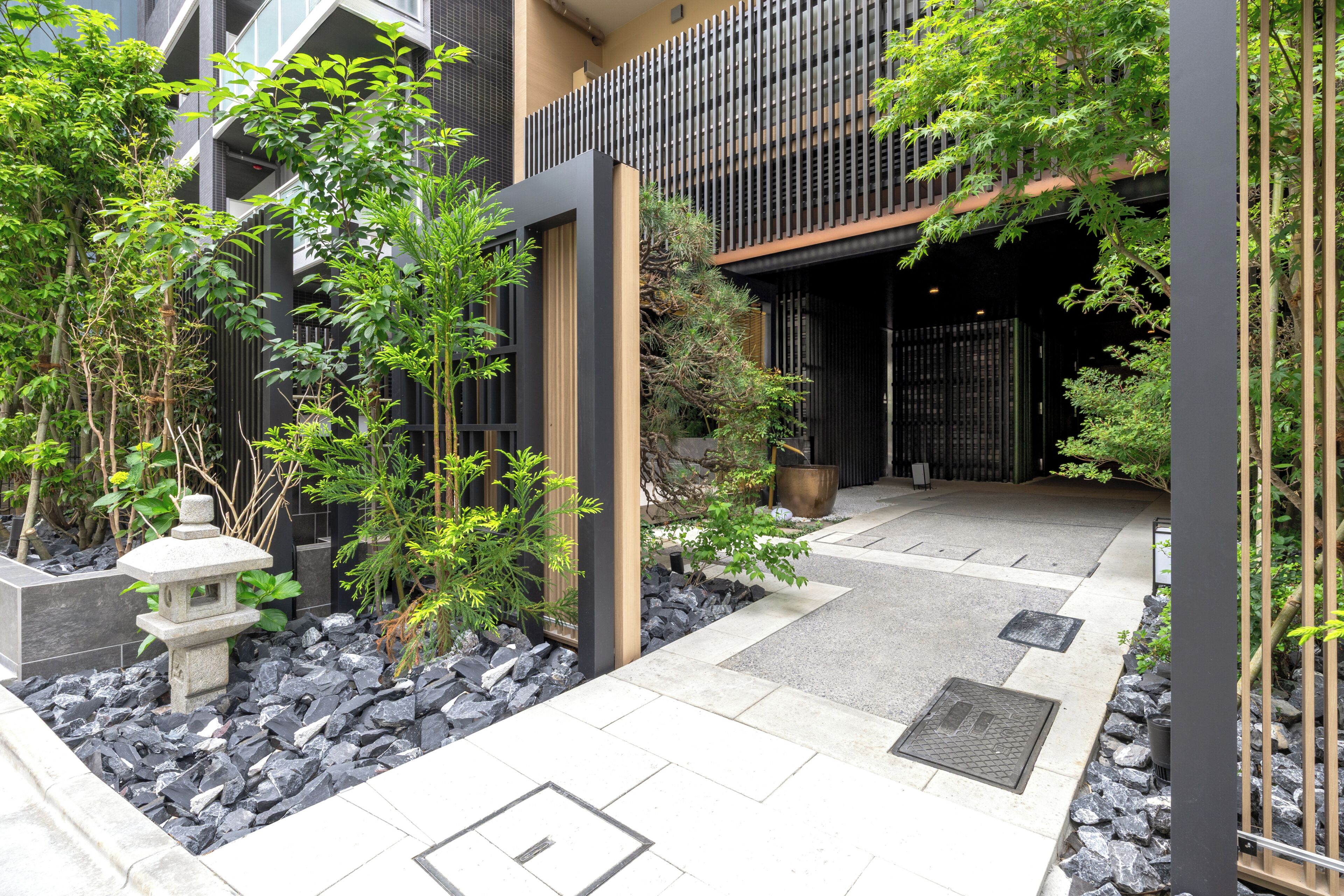 住宿场地