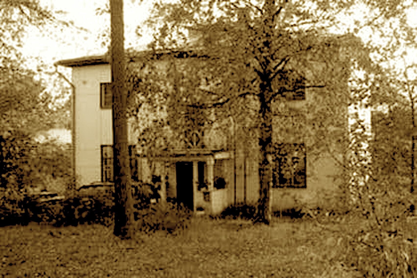 Habitación económica, vista al jardín | Exterior
