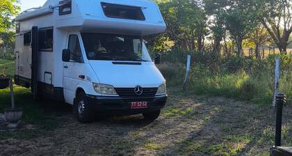 Zona Camping El Amanecer