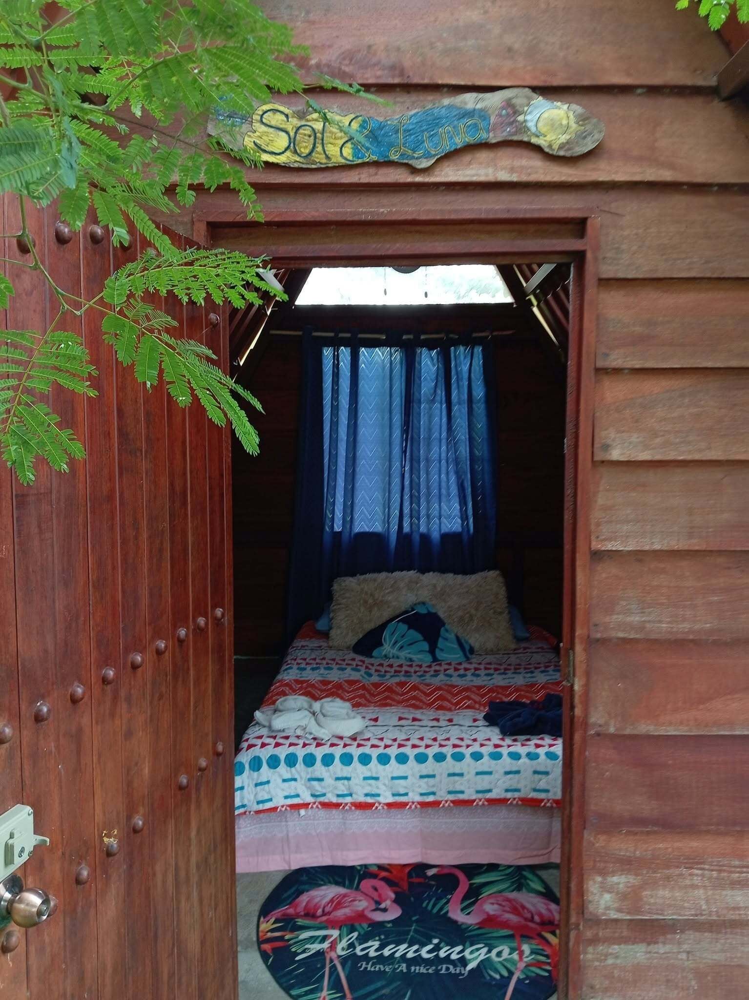 Basic Tent, Mountain View