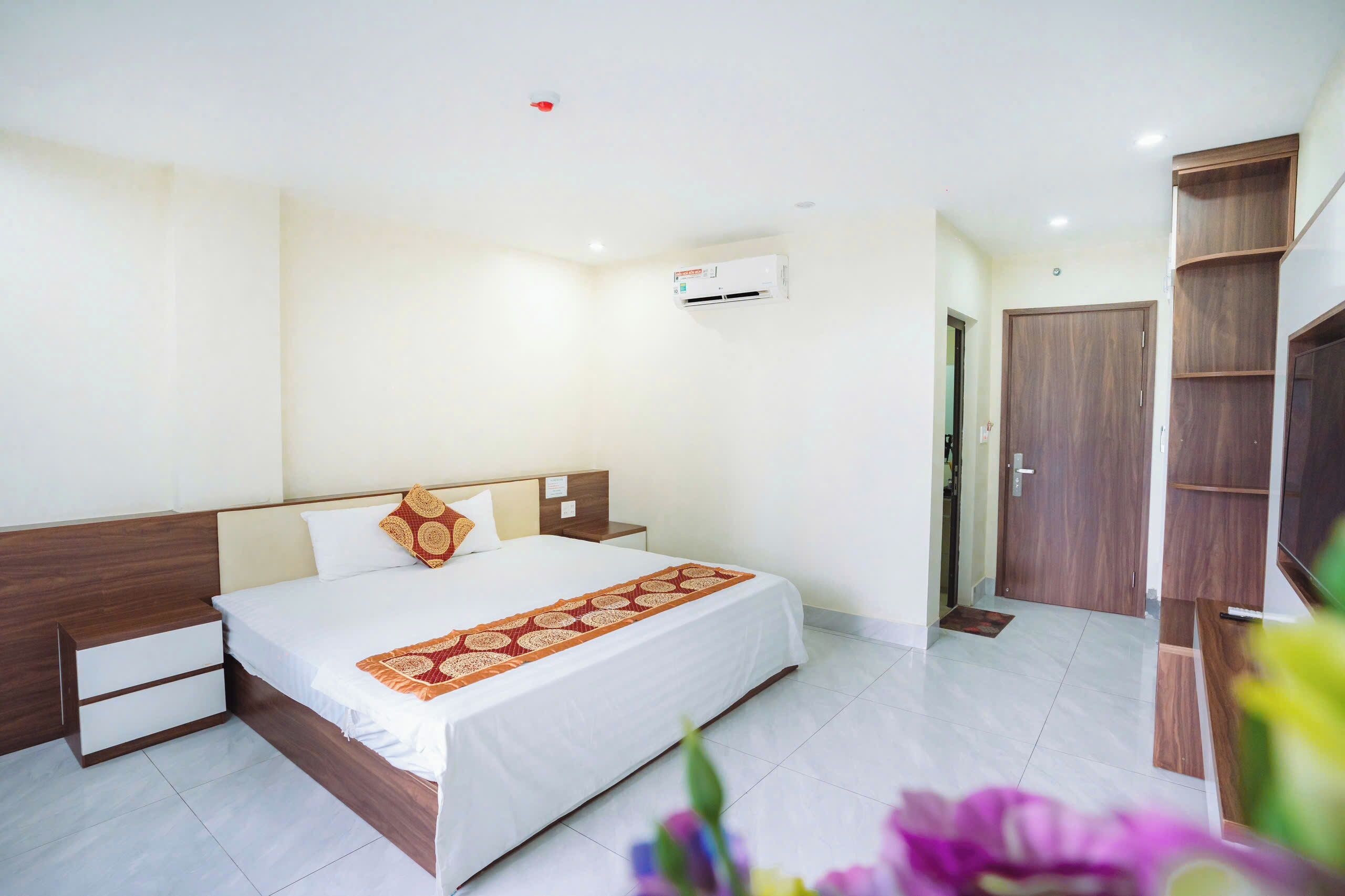 Standard Double Room | Free WiFi