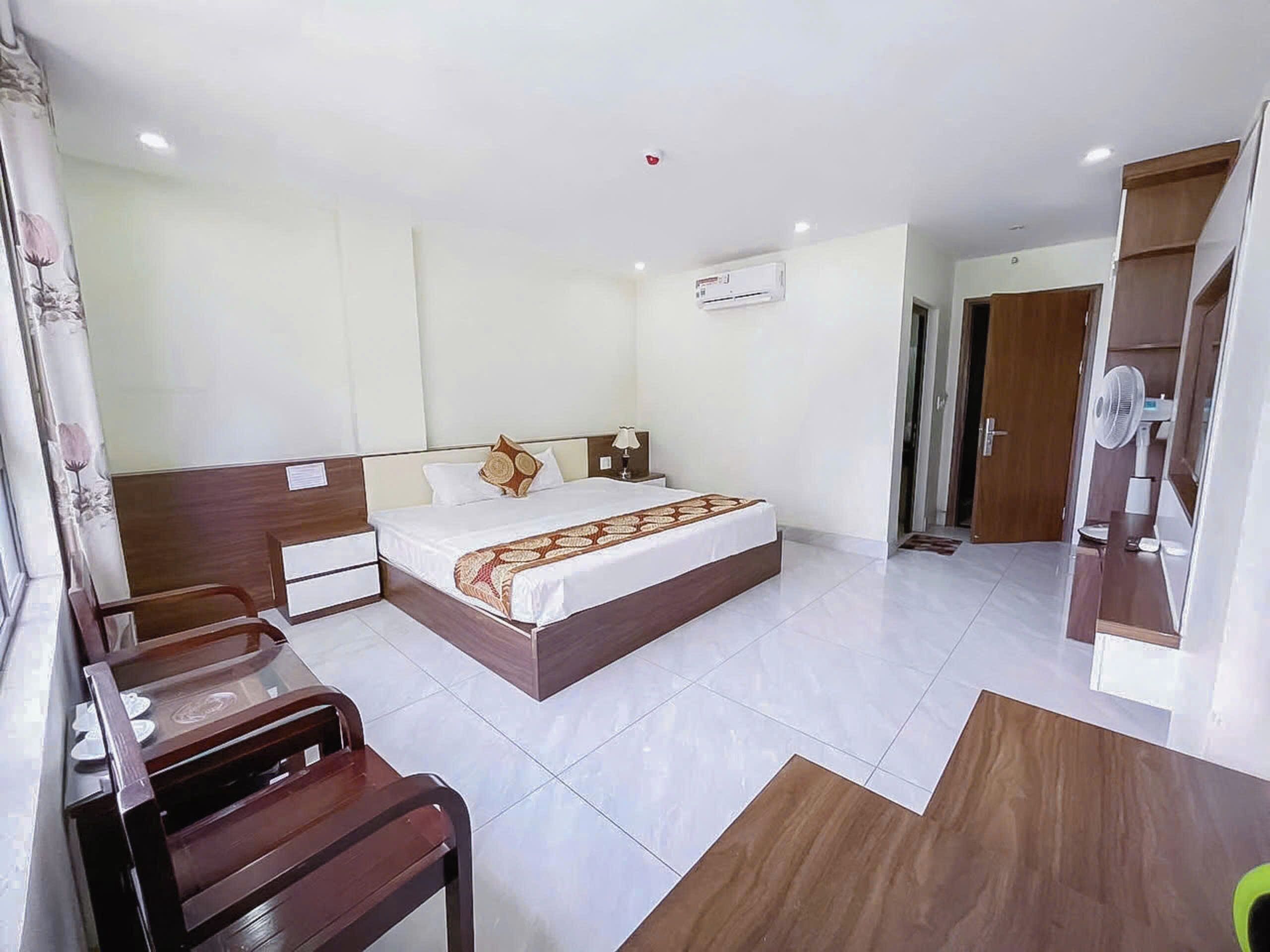 Standard Double Room | Free WiFi