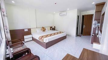 Standard Double Room | Free WiFi