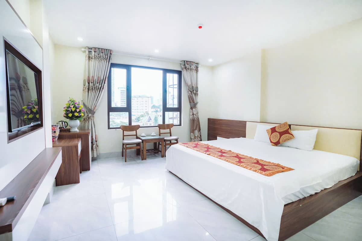 Standard Double Room | WiFi (free)
