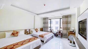 Kamar Quadruple