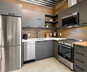 Cocina privada
