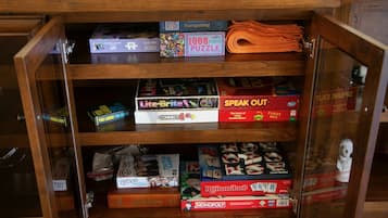 Games room