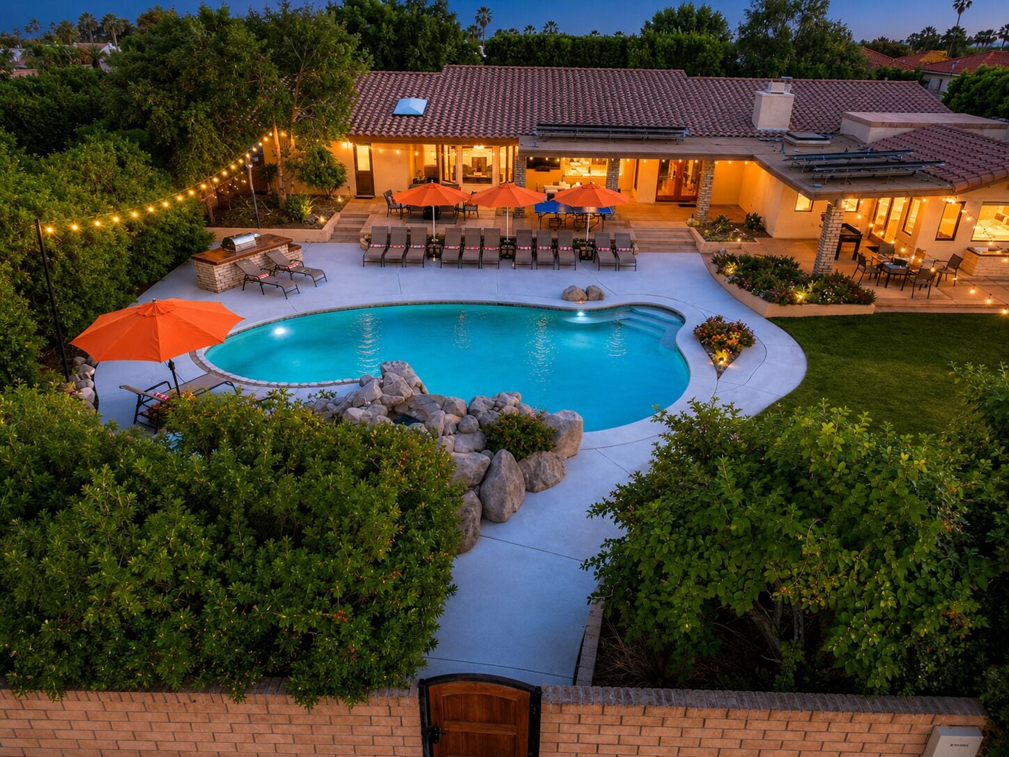 Piscina