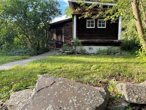 Exterior - Delaware River Cabin Near Callicoon & Bethel Woods (Long Eddy)