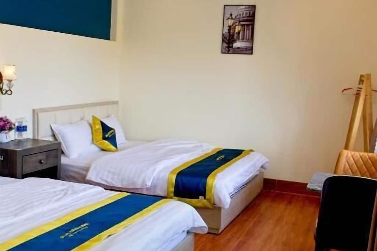 Family Double Room, Lake View