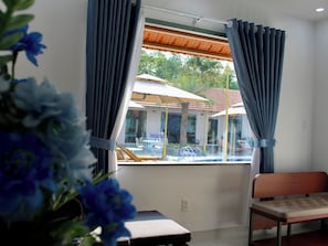 Luxury Villa, 1 King Bed, Pool View