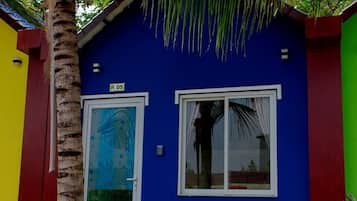 Economy Single Room, Lake View | WiFi (free), bed sheets