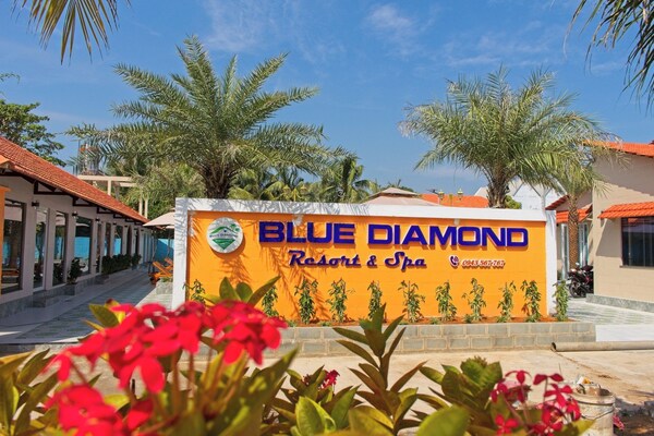 Blue Diamond Homestay - An Châu