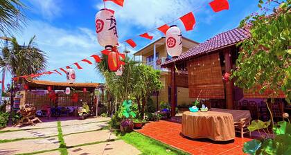 Maison Tran Beach Homestay