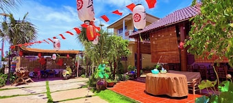 Maison Tran Beach Homestay