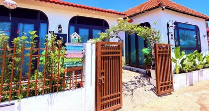 Maison Tran Beach Homestay