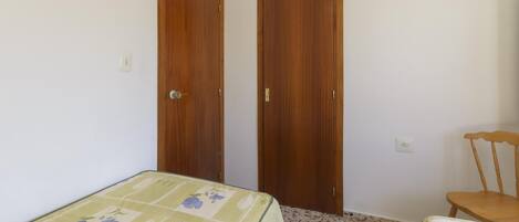 3 chambres, draps fournis