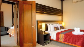 1 Schlafzimmer, Internetzugang, Bettwäsche