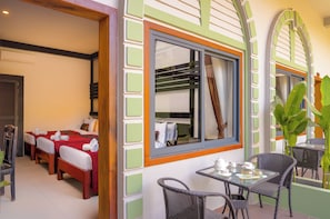 Dining - Cozy Entire Place & breakfast in charming Siem Reap Province with AC (Siem Reap Province)