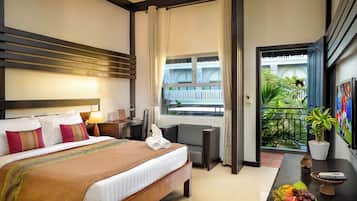 1 bedroom, internet, bed sheets