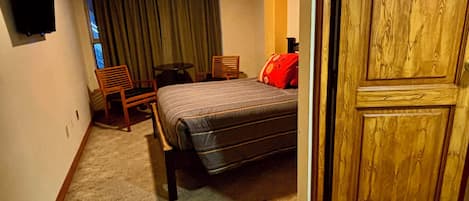Habitación doble clásica, vista a la ciudad