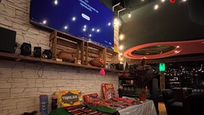 Bar (en la propiedad)