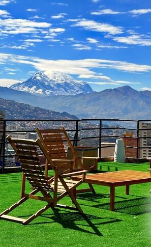 Exterior - Hotel Berlina (La Paz)