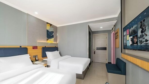 Unclassified image, 1 of 53, button - Jinmen Zhixing Express Hotel Tianjin Dongli Development Zone (Tianjin)