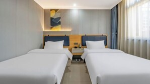 Unclassified image, 3 of 53, button - Jinmen Zhixing Express Hotel Tianjin Dongli Development Zone (Tianjin)