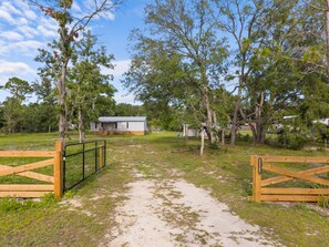 Property grounds