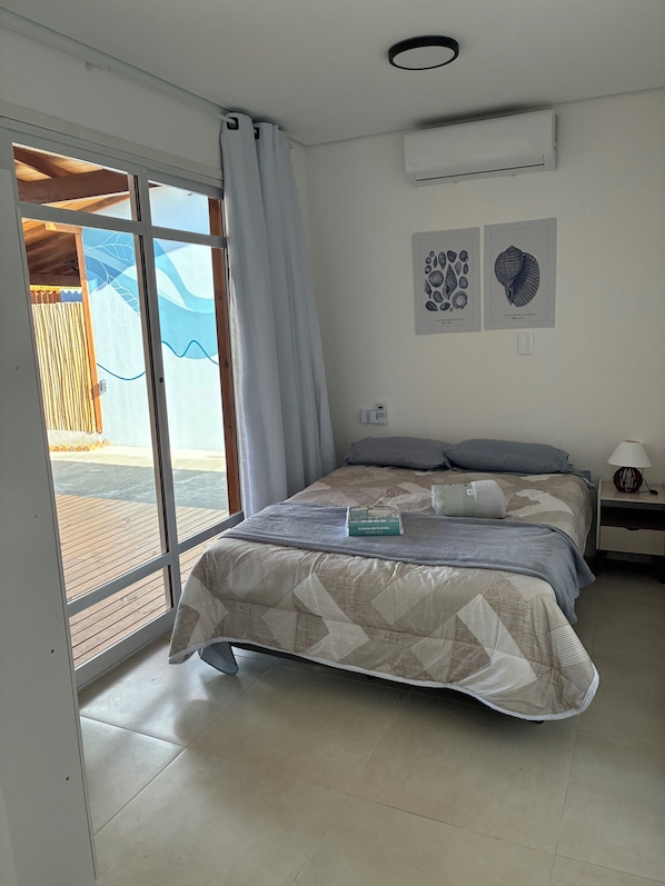 1 habitación, wifi gratis y ropa de cama 