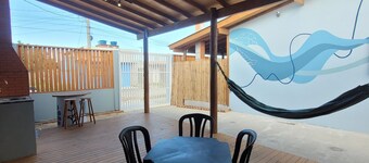 Las Caracolas - Casa Brisa - Breathe in elegance on the world's longest beach.