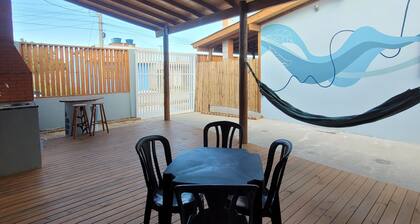 Las Caracolas - Casa Brisa - Breathe in elegance on the world's longest beach.