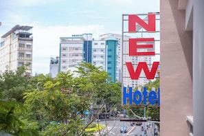Exterior detail - New Hotel Vung Tau (Vung Tau)