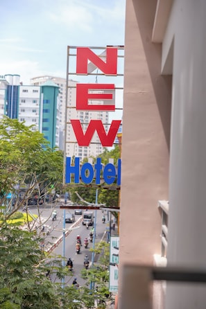 Exterior detail - New Hotel Vung Tau (Vung Tau)