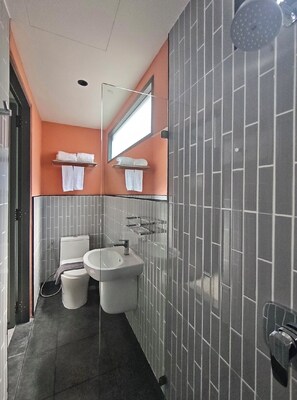Studio | Bathroom - Witz Pop Ratchada (Din Daeng)