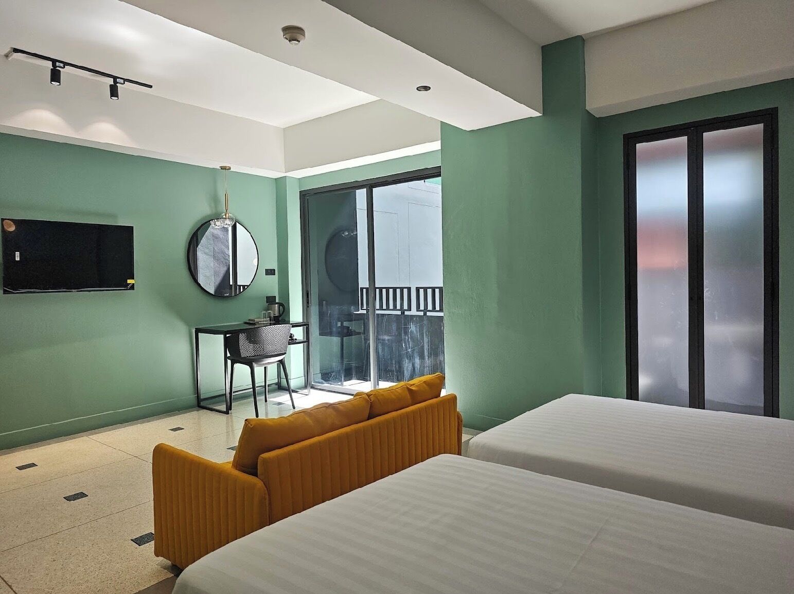 Superior Twin kamer
