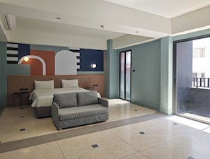 Estudio | Cortinas blackout, tabla de planchar con plancha y wifi gratis 