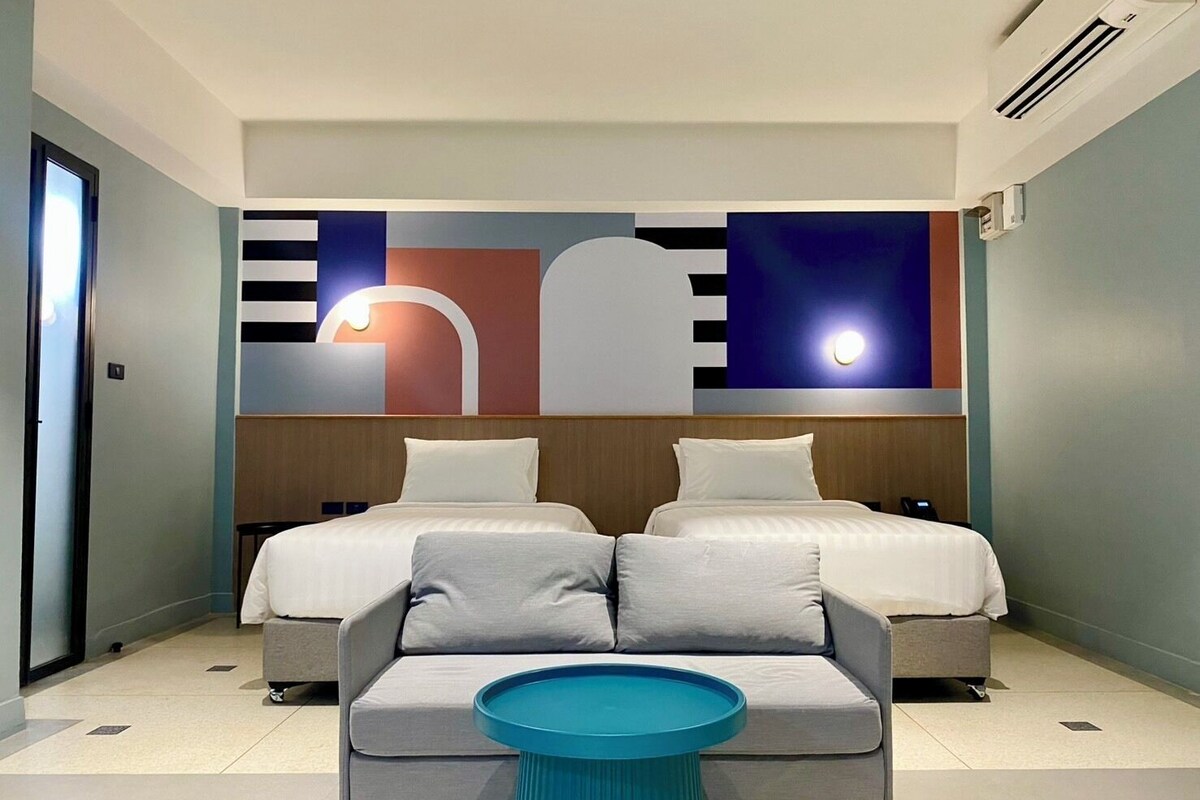 Superior Twin Room