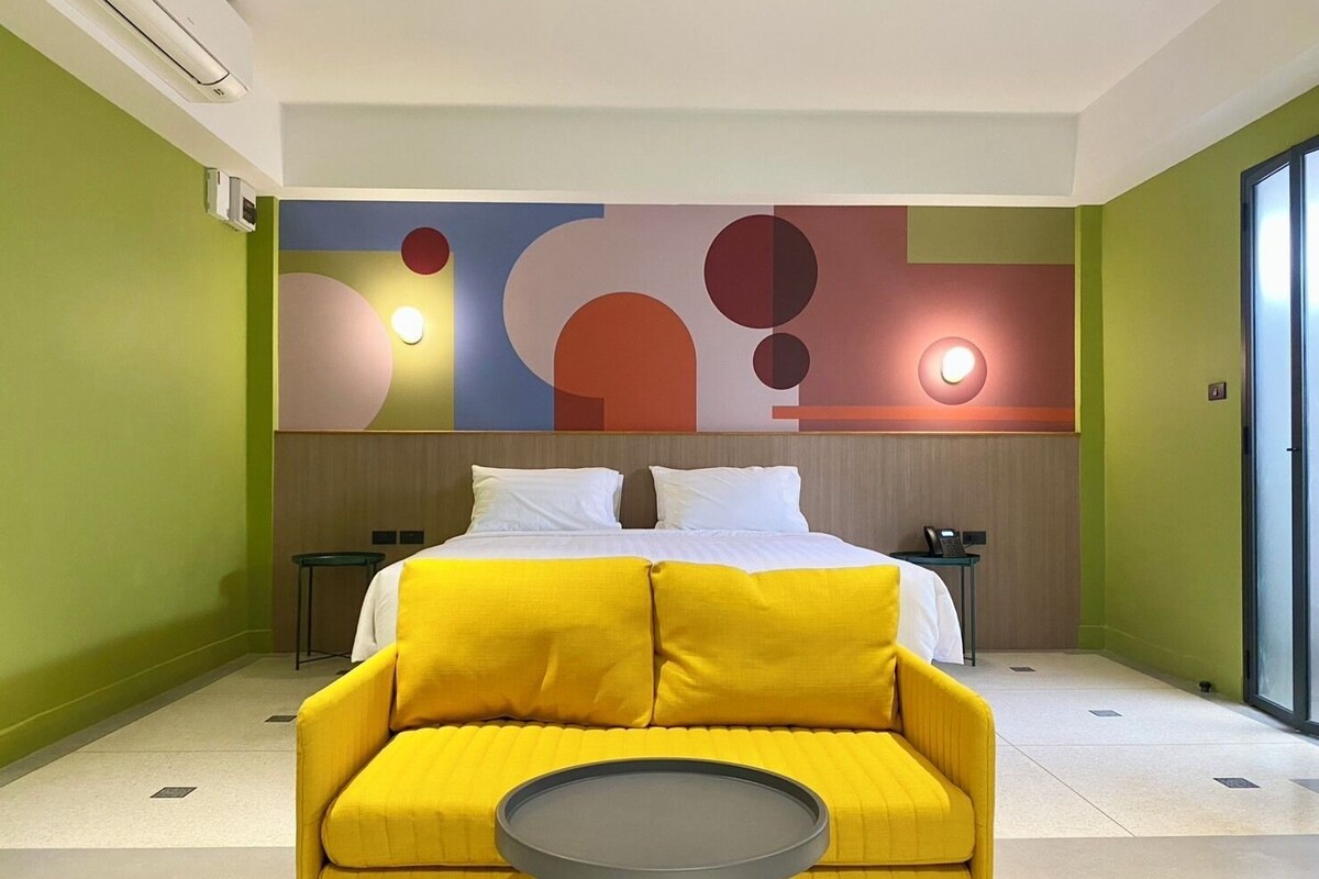 Superior King  Room