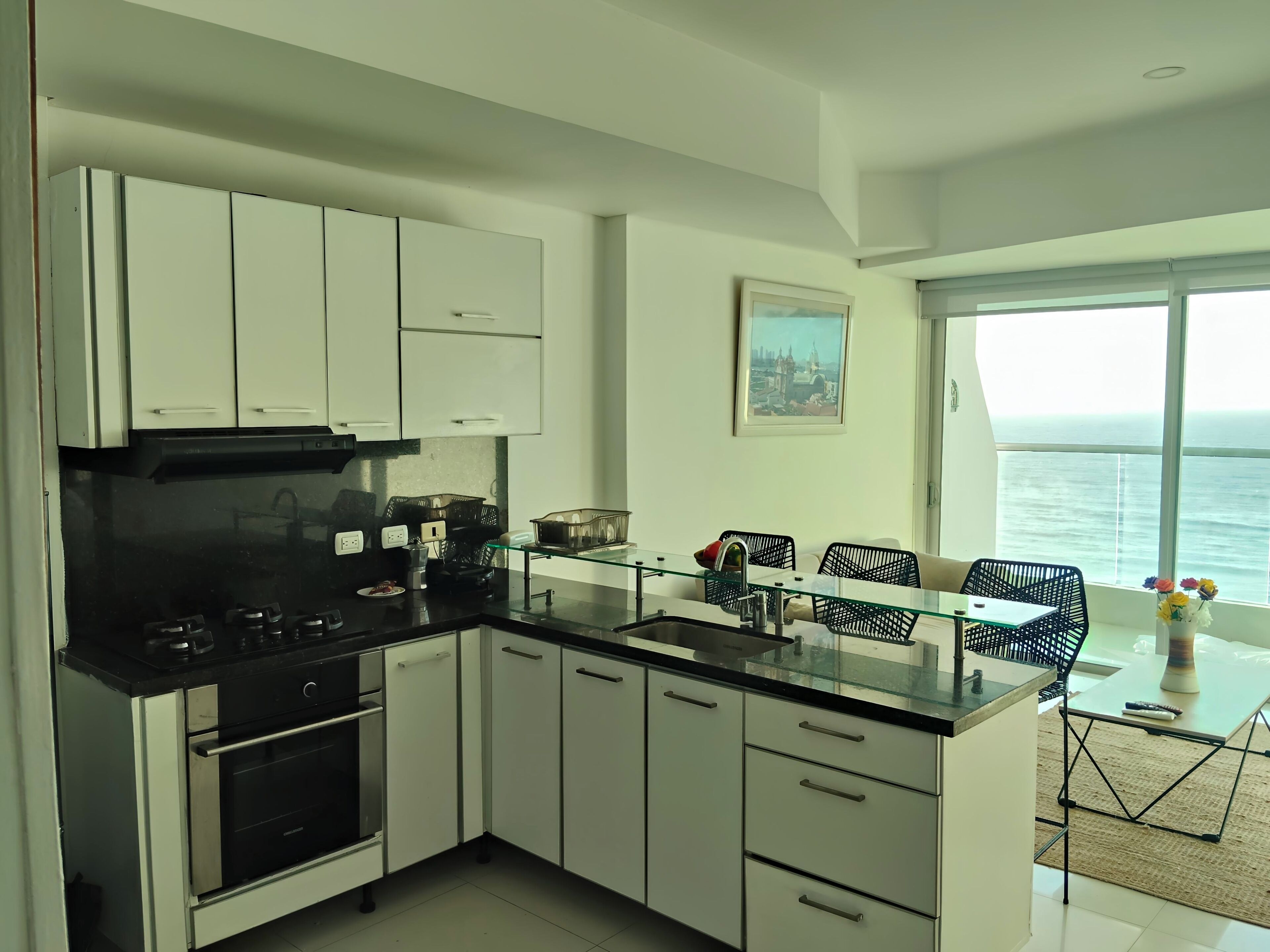 私人廚房