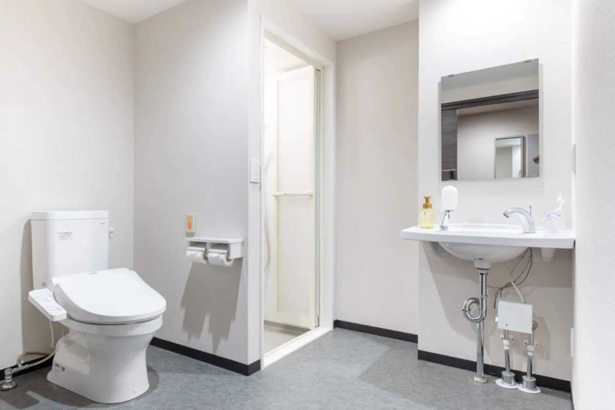 Doppelzimmer | Badezimmer
