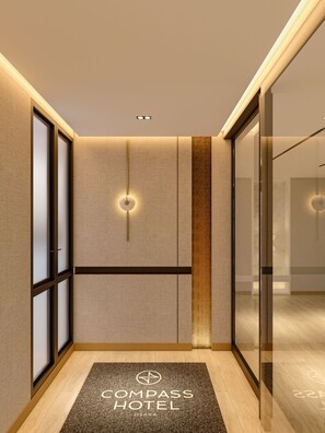 Interior - COMPASS HOTEL OSAKA HONMACHI (Osaka)