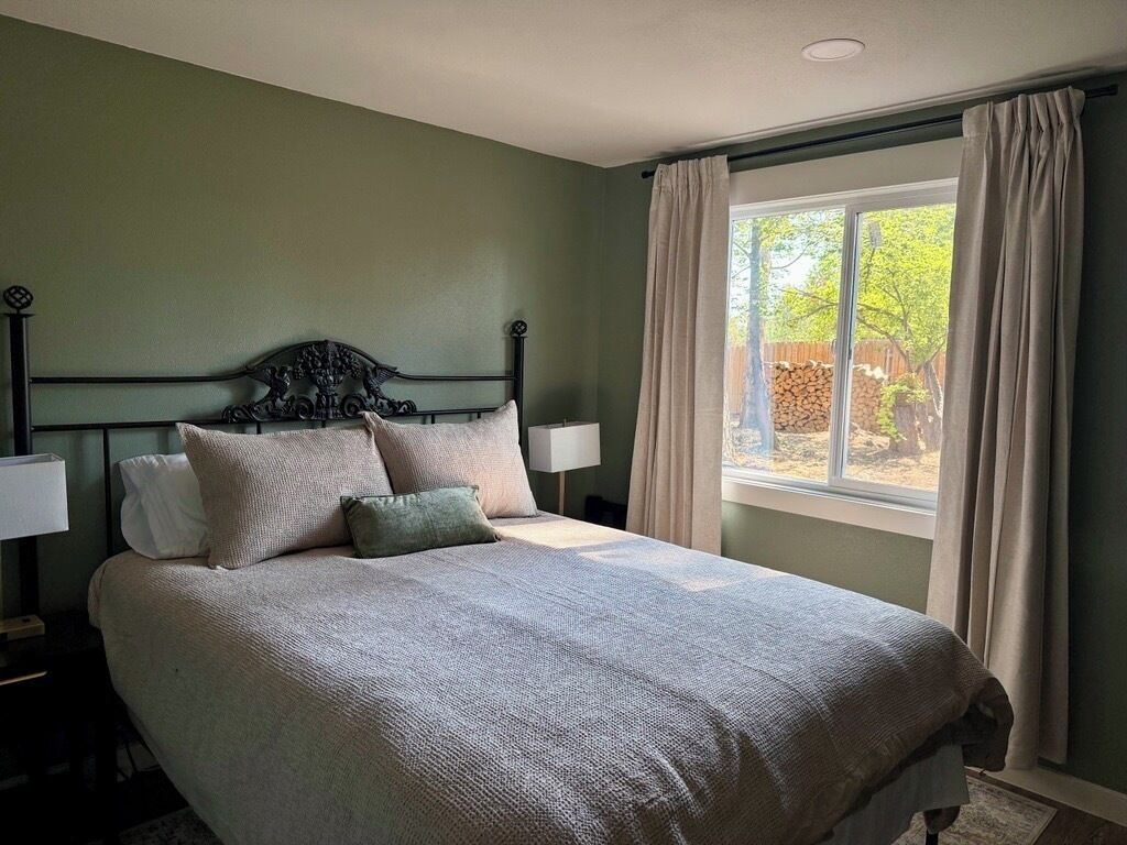 3 habitaciones, wifi gratis y ropa de cama 