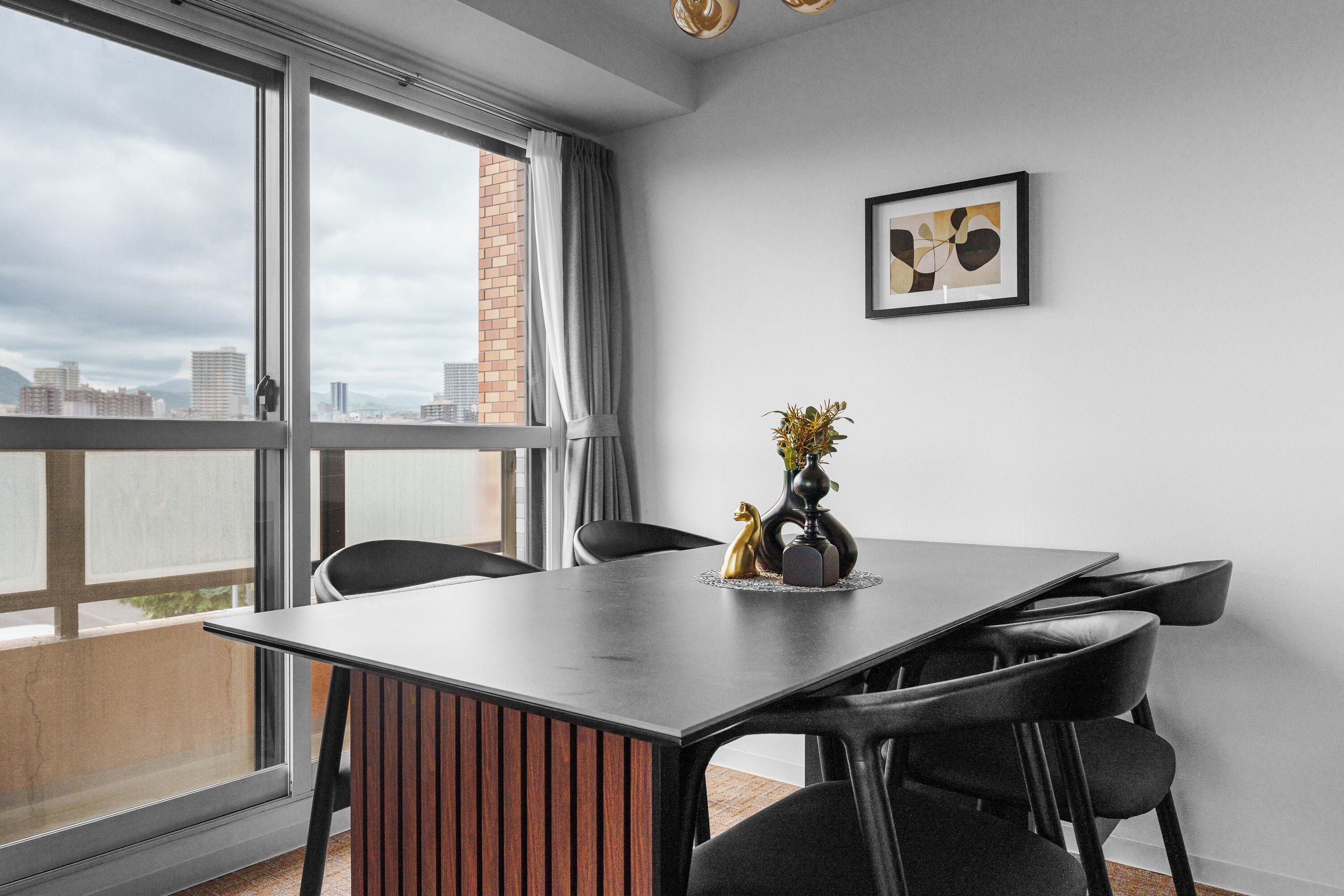 Apartment | In-room dining