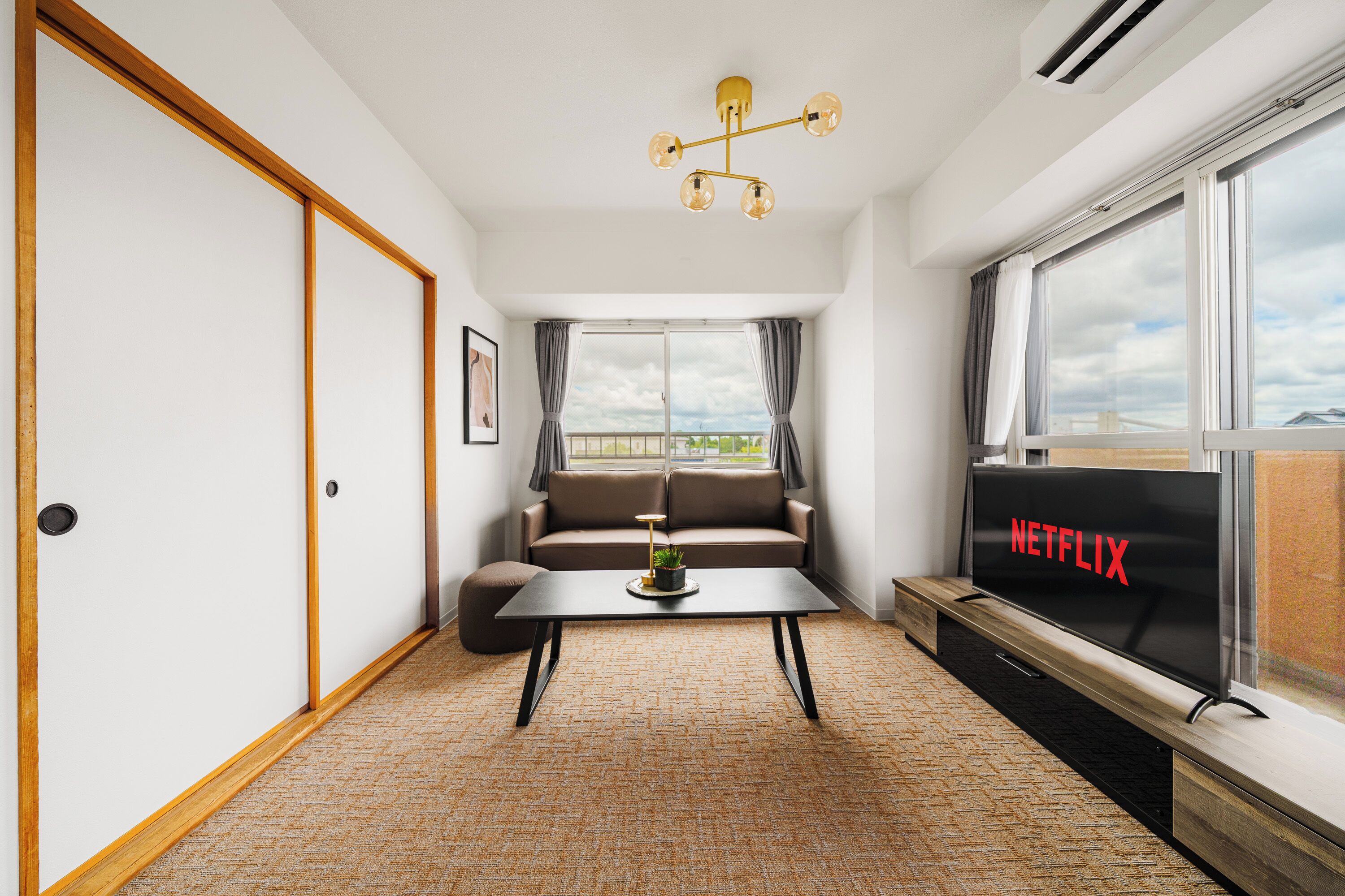 Appartement | Salle de séjour